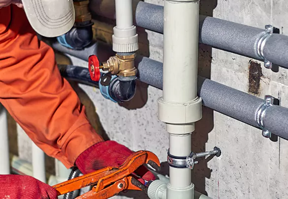 Underground Drainage System Installation and Repair in Glen Abbey, Oakville