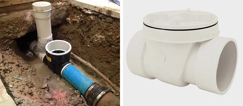 Backwater Valves And Sump Pumps To Prevent Your Basements From Flooding in Glen Abbey, Oakville