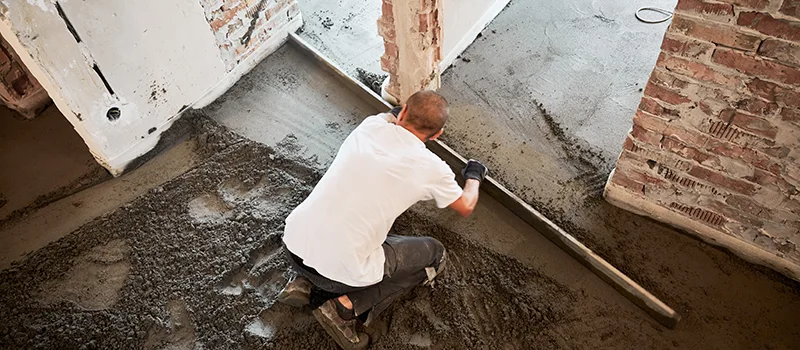 Basement Interior Waterproofing in Glen Abbey, Oakville