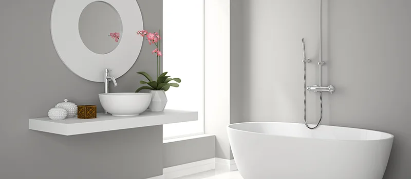 Bathroom Remodel Cost in Glen Abbey, Oakville