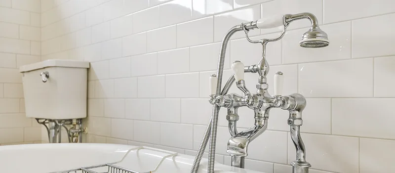 Bathtub Plumbing Installation in Glen Abbey, Oakville