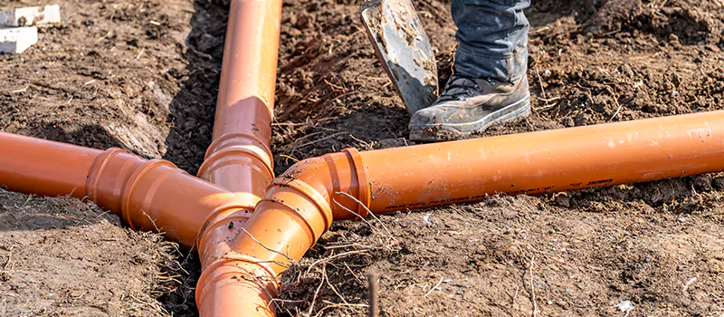 Commercial Water Line Repair Company in Glen Abbey, Oakville