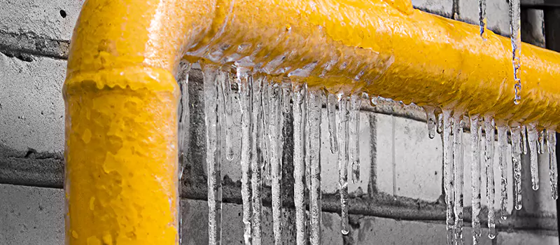 Fix Frozen Drain Pipes in Glen Abbey, Oakville