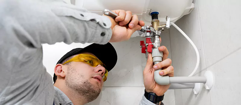 Fix Water Pipe Noises in Glen Abbey, Oakville