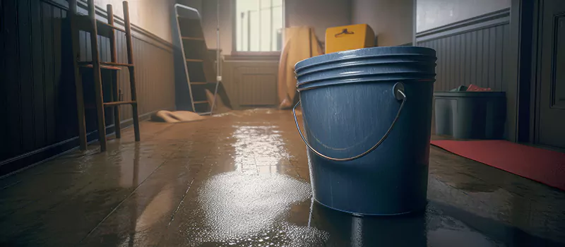 Flooded Basement Restoration Assistance in Glen Abbey, Oakville