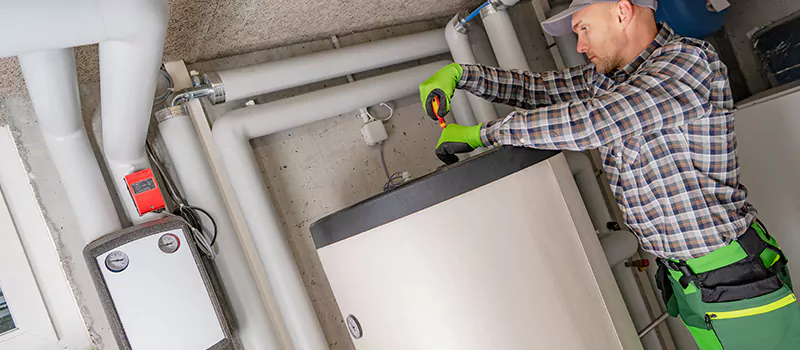 Electric Hot Water Tank Replacement in Glen Abbey, Oakville