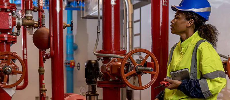 Industrial Wastewater Treatment Services in Glen Abbey, Oakville