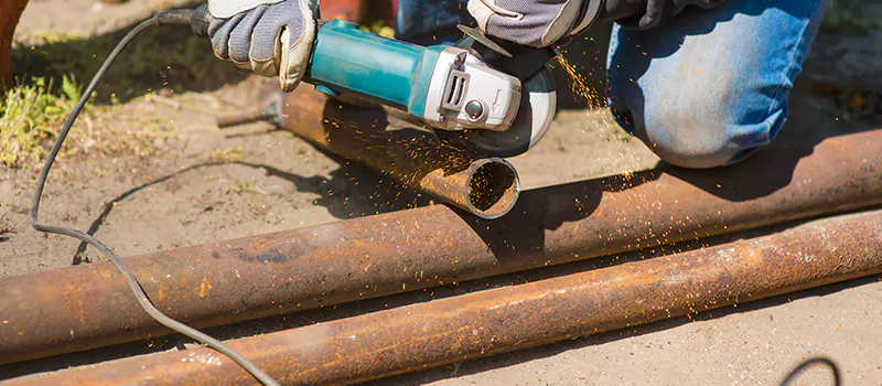 Lead Pipe Replacement Process in Glen Abbey, Oakville