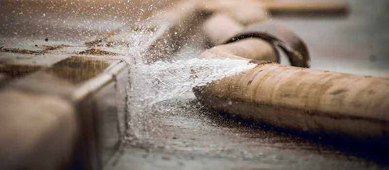 Fix Leaking Pipe in Glen Abbey, Oakville