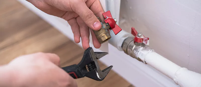 Main Water Gate Valve Repair and Installation Experts in Glen Abbey, Oakville