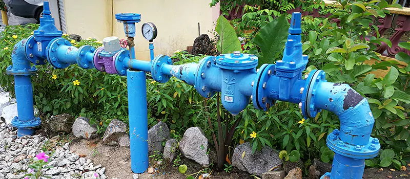 New Water Mains Connection Repair Services in Glen Abbey, Oakville