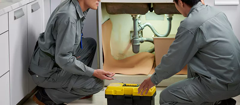 Copper Pipes Blockage Repair Services in Glen Abbey, Oakville