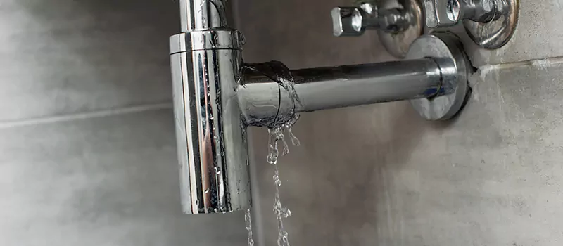 Pipe Elbow Repair Services in Glen Abbey, Oakville