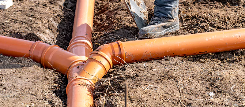 Plumbing Trenching and Excavation in Glen Abbey, Oakville