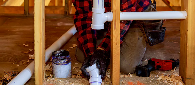 New Construction Plumbing Services for Commercial Property in Glen Abbey, Oakville