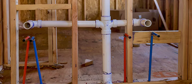 Drainage System Renovations in Glen Abbey, Oakville