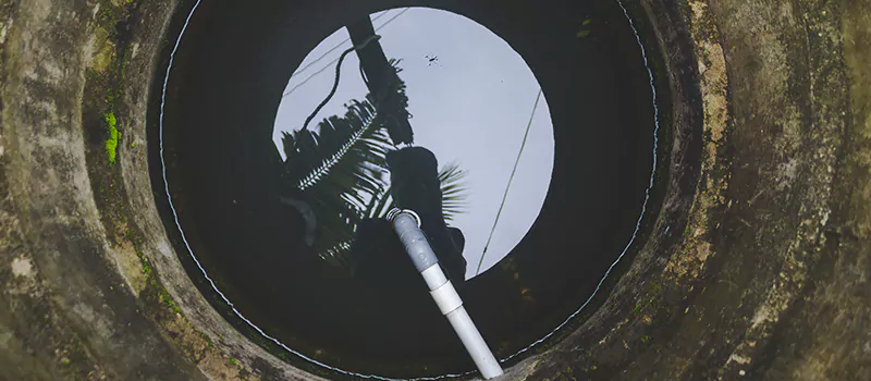 Septic Tank Inspection in Glen Abbey, Oakville