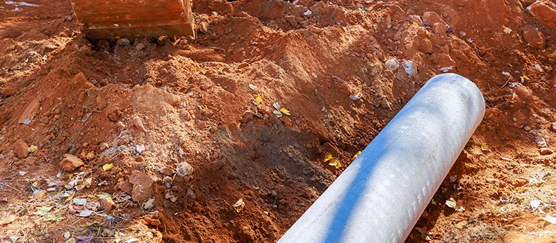 Interior Sewer Line Excavation Services in Glen Abbey, Oakville