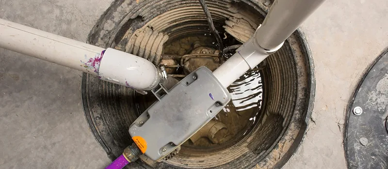 Sump Pump Installation Services in Glen Abbey, Oakville