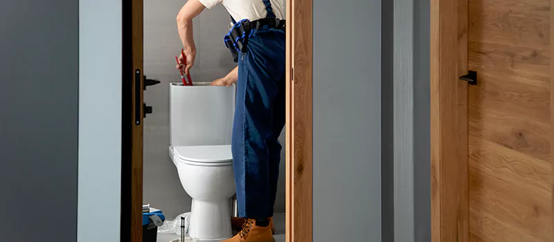 Plumber for Toilet Installation in Glen Abbey, Oakville