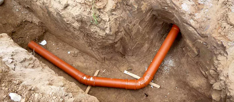 Trenchless Drain Pipe Repair Services in Glen Abbey, Oakville