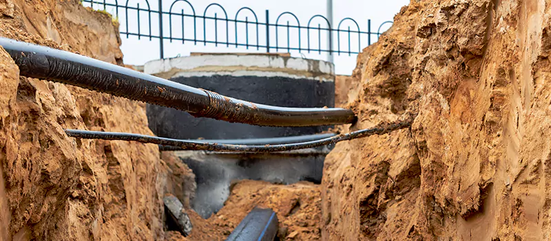 Trenchless Commercial Plumbing Repair Services  in Glen Abbey, Oakville