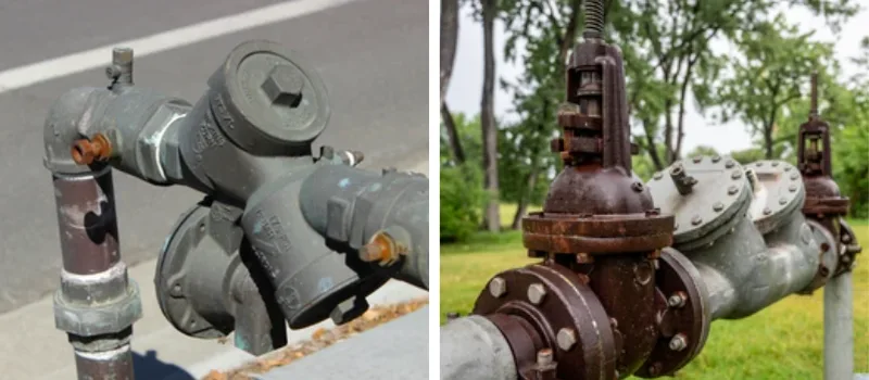 Backflow Prevention Valve Maintenance in Glen Abbey, Oakville
