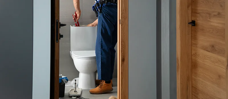 Basement Bathroom Flooring Installation in Glen Abbey, Oakville