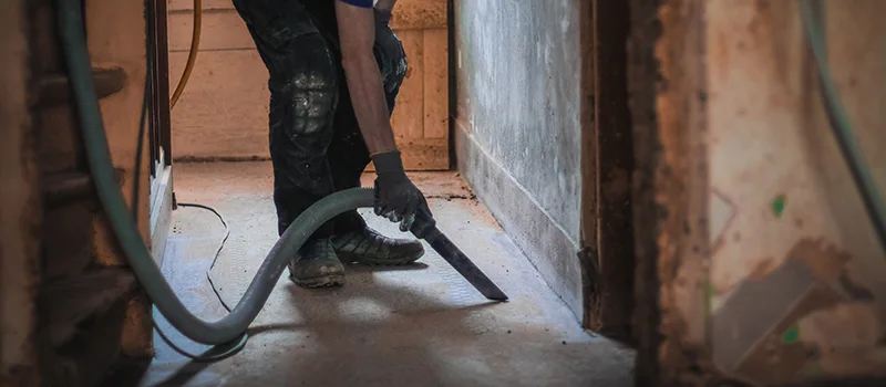 Cost Of Flooded Basement Cleanup in Glen Abbey, Oakville