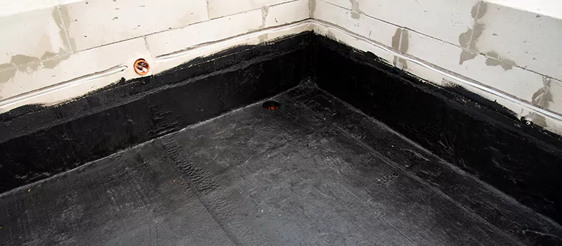 Exterior Waterproofing Installation Service in Glen Abbey, Oakville