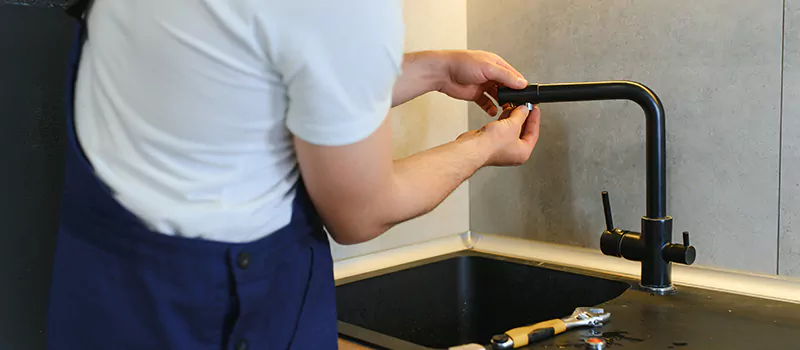Faucet Handle Repair Service in Glen Abbey, Oakville