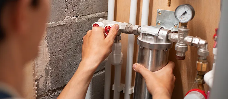 Plumbers to Fix Water Pressure Issues in House in Glen Abbey, Oakville