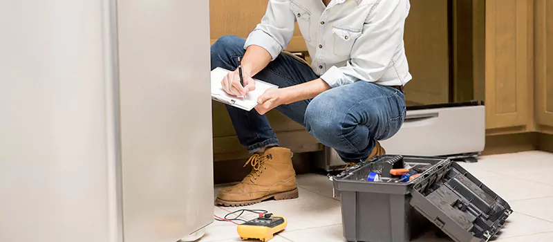 Fridge Waterline Cleaning Services in Glen Abbey, Oakville