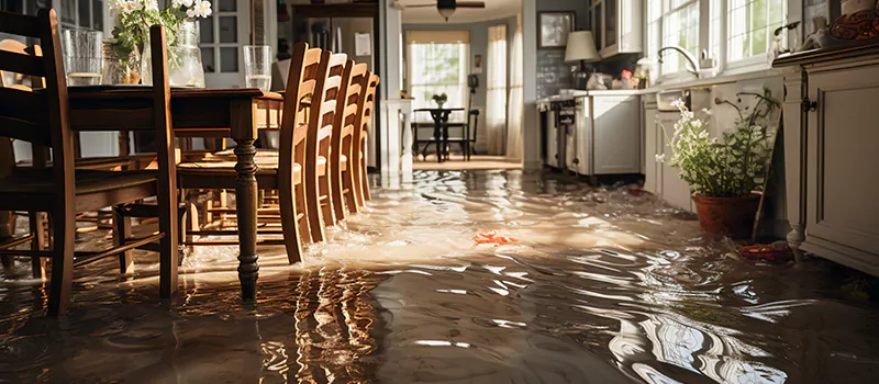 Flooded House Help Near Me in Glen Abbey, Oakville