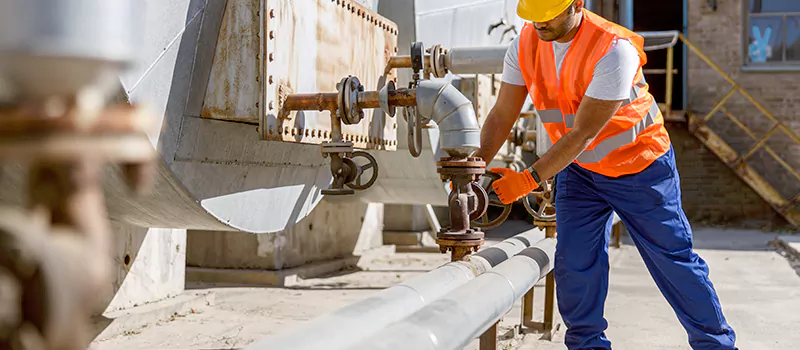 Industrial Plumbing Fixture Installation in Glen Abbey, Oakville