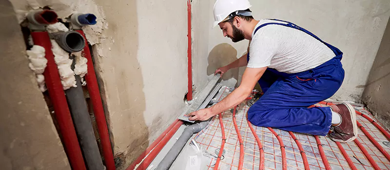 Fix Kitec Plumbing Problems in Glen Abbey, Oakville