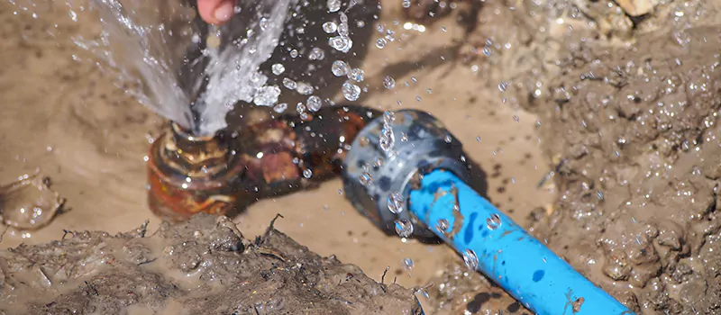 Reasons to Replace Your Lead Pipes in Glen Abbey, Oakville