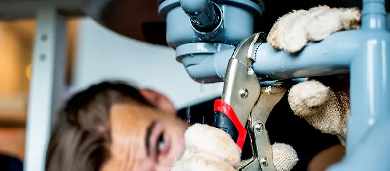 Hidden Water Leaks Detection in Pipes in Glen Abbey, Oakville