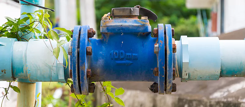 New Hot Water Mains Connection Services in Glen Abbey, Oakville