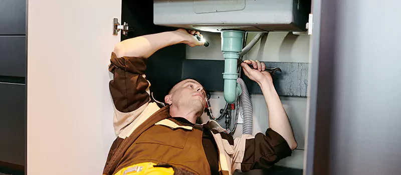 Septic System Plumber Near Me in Glen Abbey, Oakville