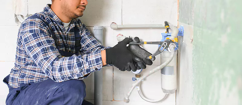 Sanitary Plumbing Contractor in Glen Abbey, Oakville