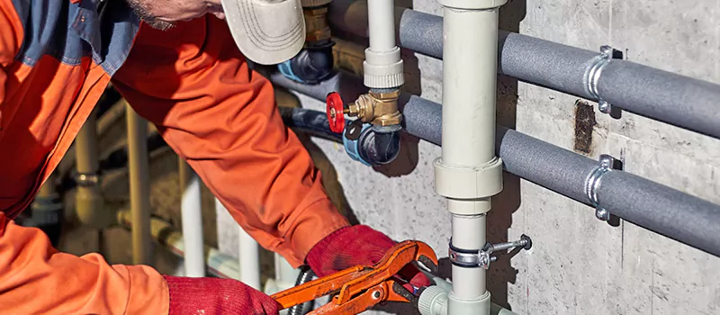 Roof Drainage System Plumbing Design Solutions in Glen Abbey, Oakville