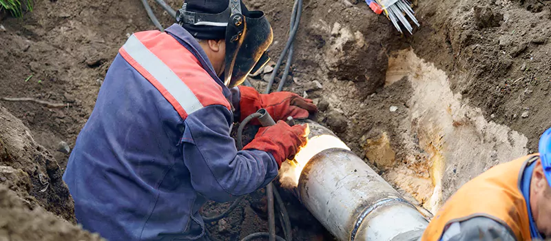Excavation Service for Plumbing Renovation Projects in Glen Abbey, Oakville