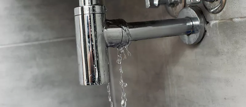 Commercial Pipe Burst Repair in Glen Abbey, Oakville
