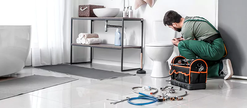 Installing And Repairing Plumbing Fixture in Glen Abbey, Oakville