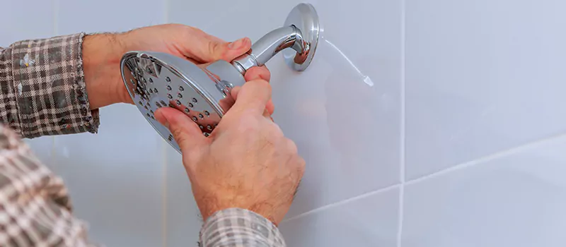 Shower Arm Repair Services in Glen Abbey, Oakville