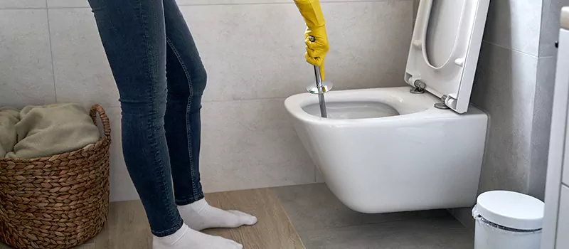 Toilet Flush Valve Installation Services in Glen Abbey, Oakville