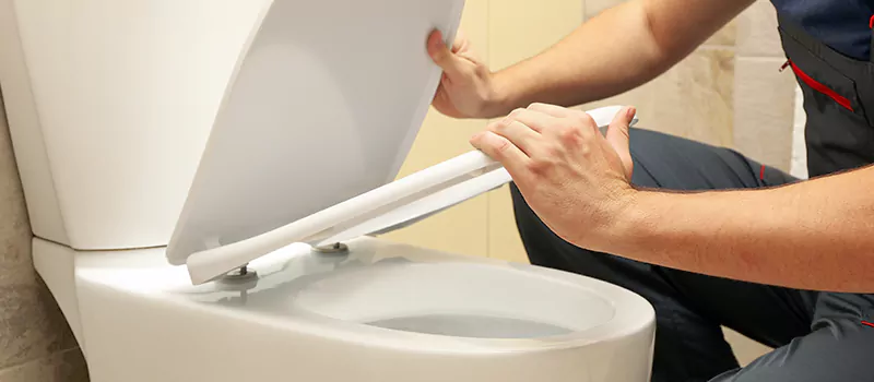 Damaged Toilet Parts Replacement Services in Glen Abbey, Oakville