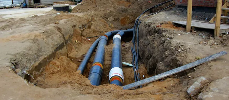 Trenchless Pipe Lining Repair Services in Glen Abbey, Oakville