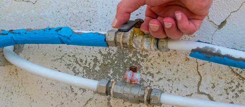 Ceiling Water Damage Repair in Glen Abbey, Oakville